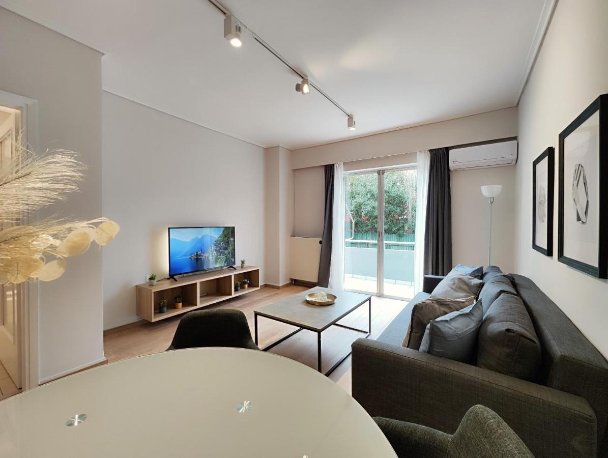 Etolou A2 - By Verde Apartments Athén Kültér fotó
