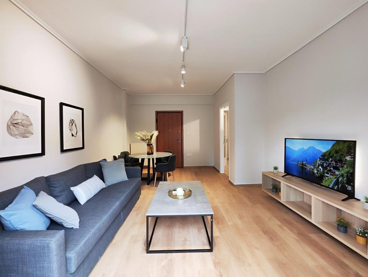 Etolou A2 - By Verde Apartments Athén Kültér fotó