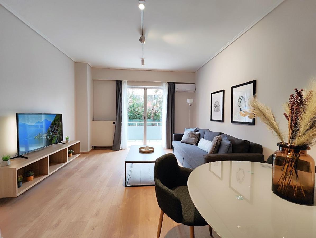 Etolou A2 - By Verde Apartments Athén Kültér fotó